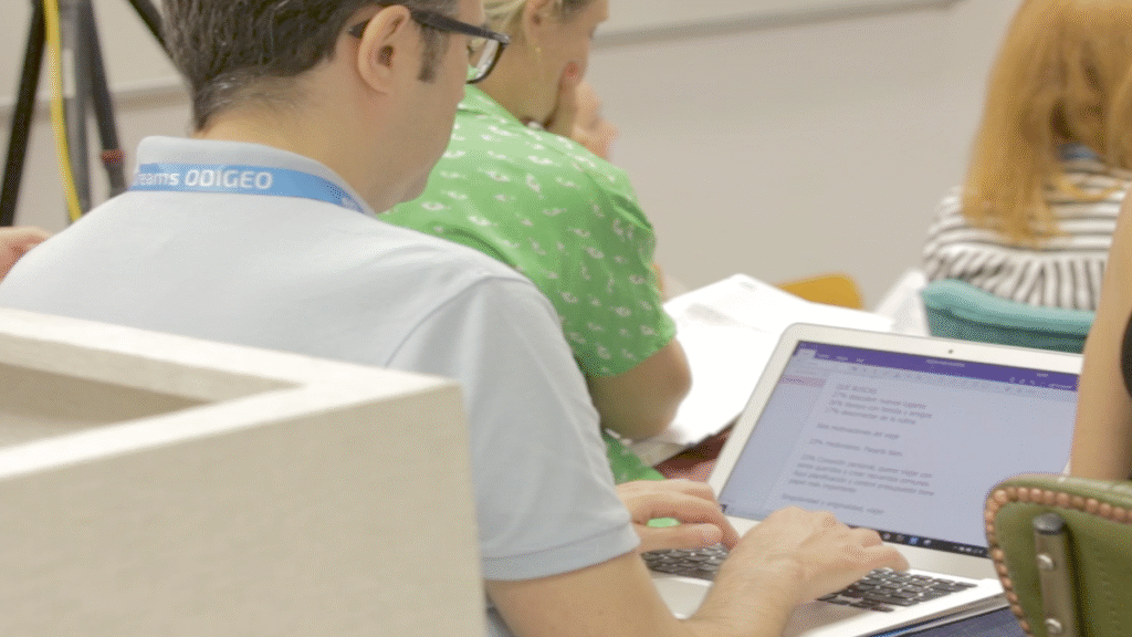 Professional corporate video production