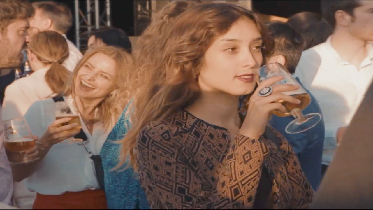 San Miguel aftermovie in Ibiza